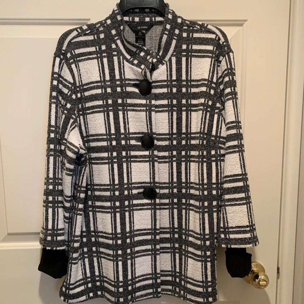 Ali Mies Top / Jacket